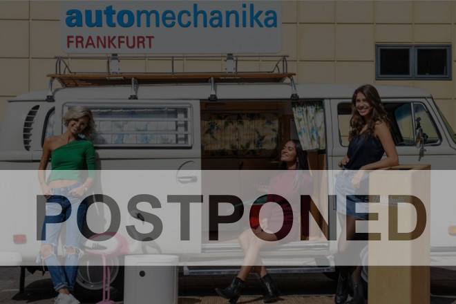 Automechanika Frankfurt 2020 -Postponed