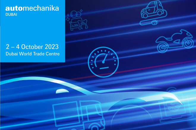 Automechanika Dubai 2023