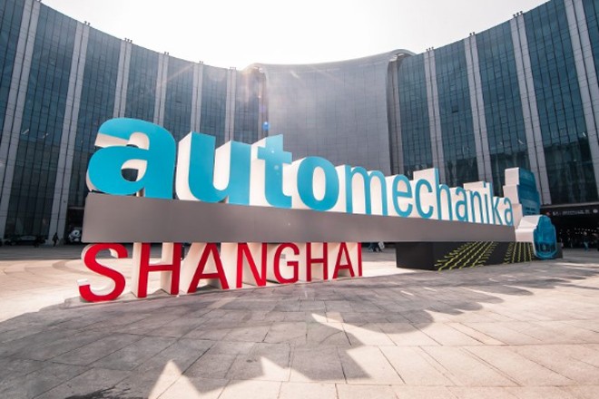 Automechanika Shanghai 2019