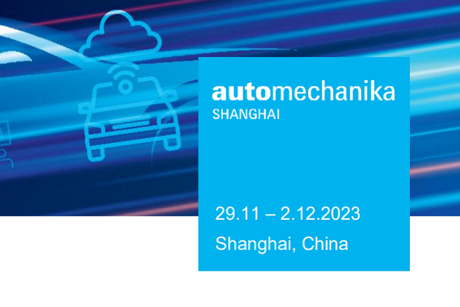 Automechanika Shanghai 2023